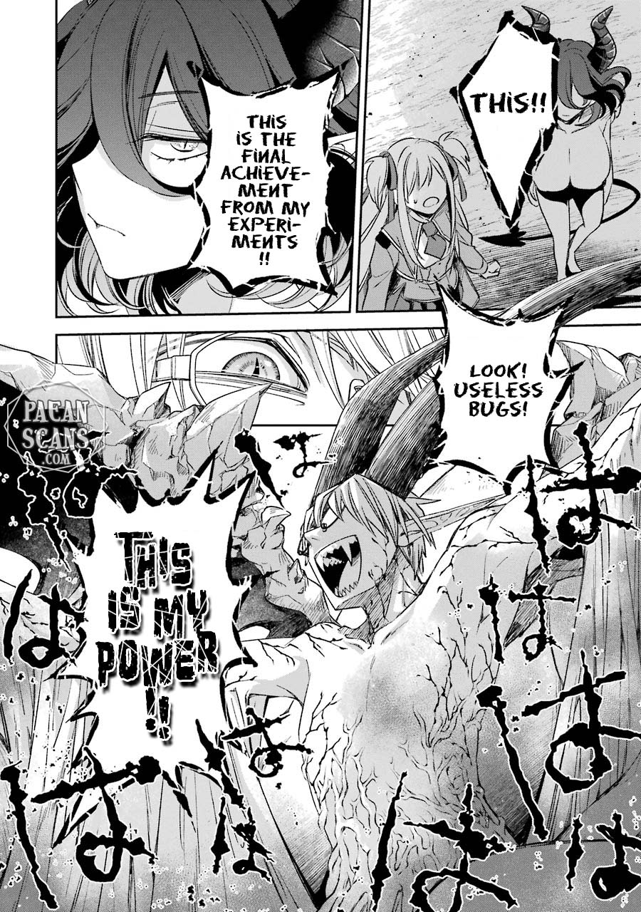 Vermeil in Gold - A Magician Pushes Through the Magical World With the Strongest Disaster Chapter 9.2 page 2 - Chapter 9.2