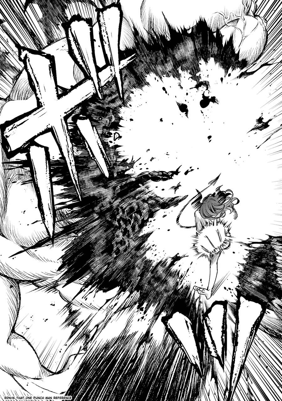 Vermeil in Gold - A Magician Pushes Through the Magical World With the Strongest Disaster Chapter 9.2 page 4 - Chapter 9.2