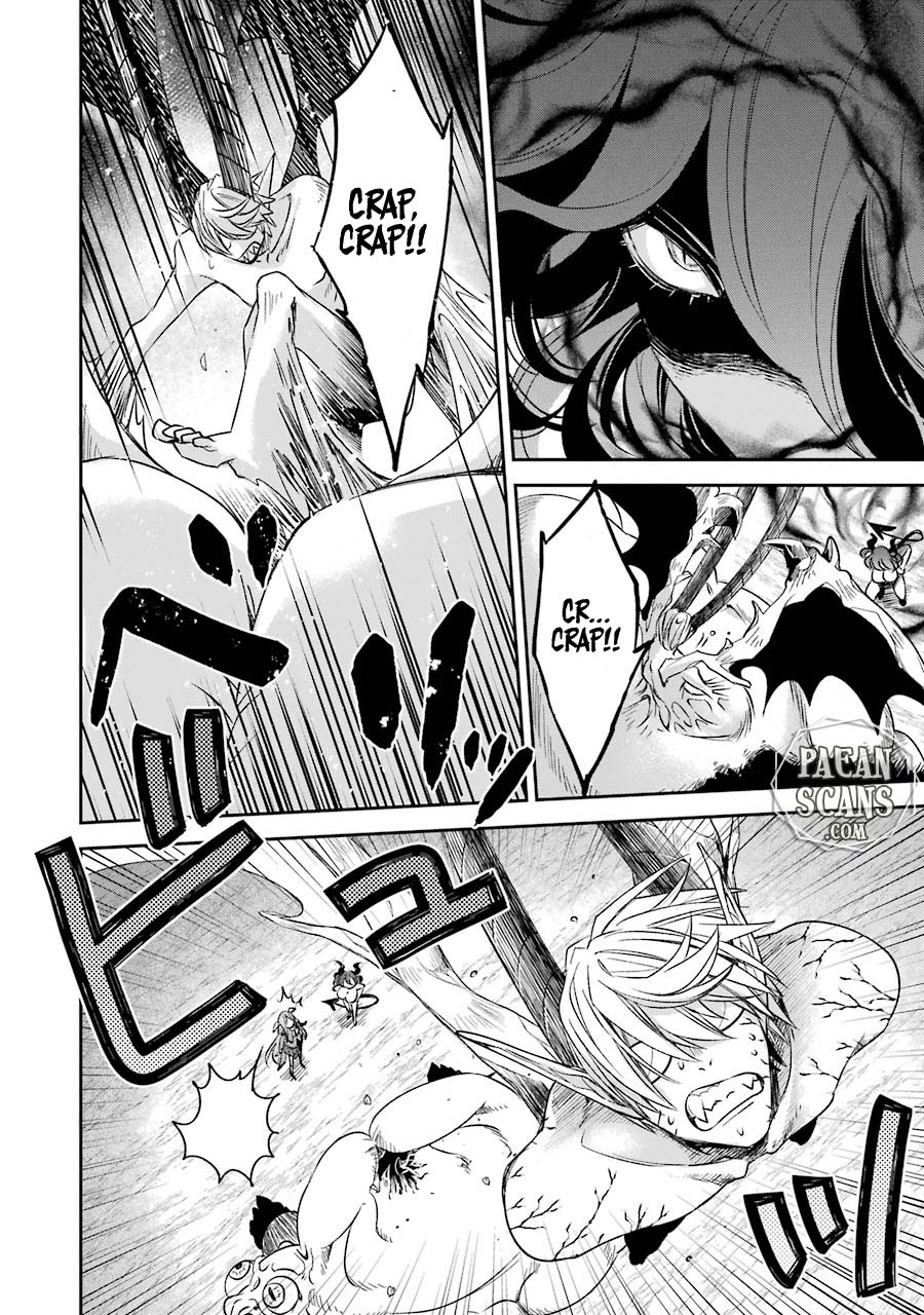 Vermeil in Gold - A Magician Pushes Through the Magical World With the Strongest Disaster Chapter 9.2 page 6 - Chapter 9.2