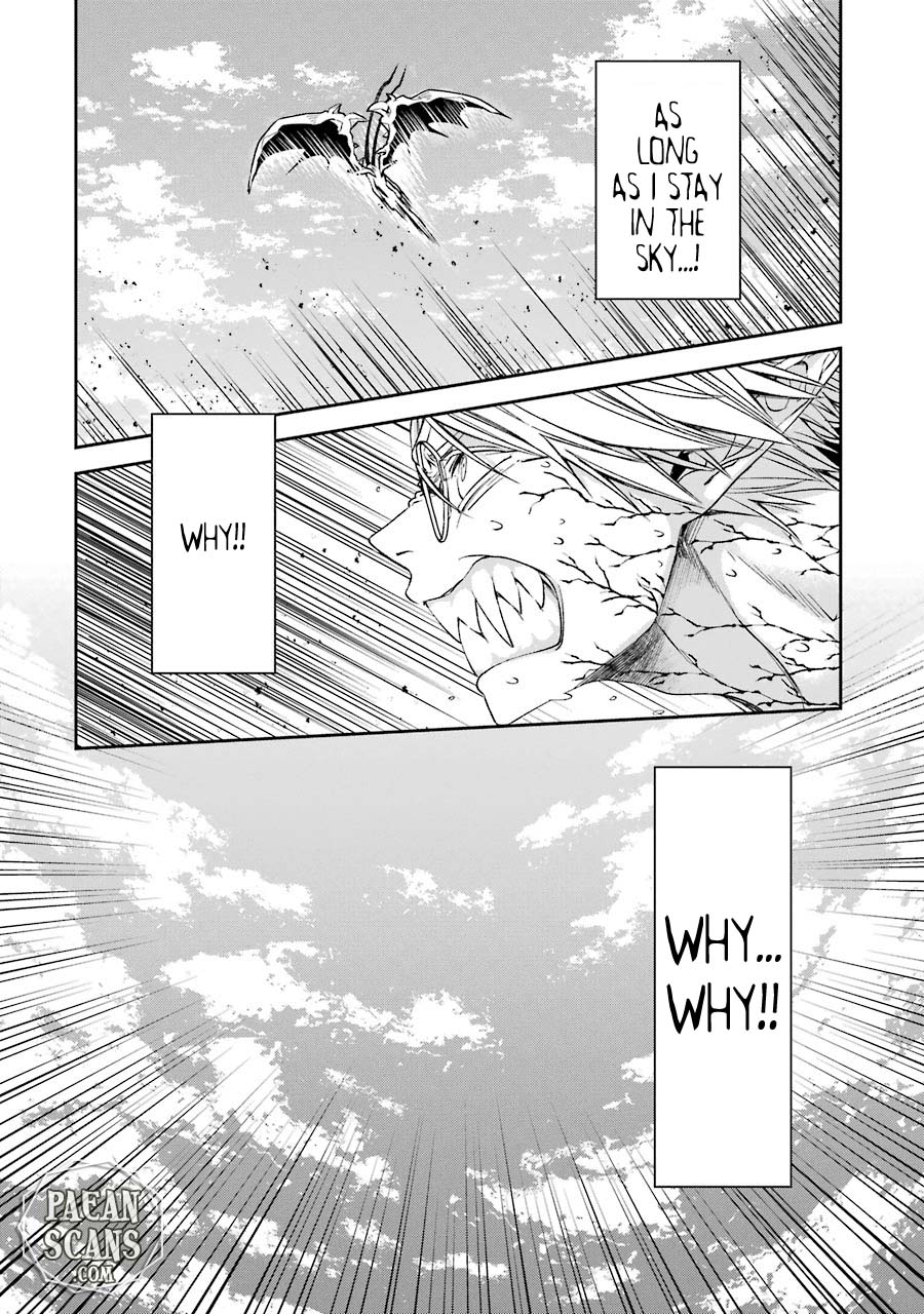 Vermeil in Gold - A Magician Pushes Through the Magical World With the Strongest Disaster Chapter 9.2 page 7 - Chapter 9.2