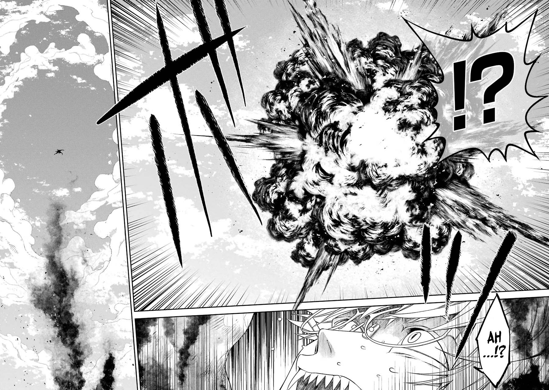 Vermeil in Gold - A Magician Pushes Through the Magical World With the Strongest Disaster Chapter 9.2 page 8 - Chapter 9.2