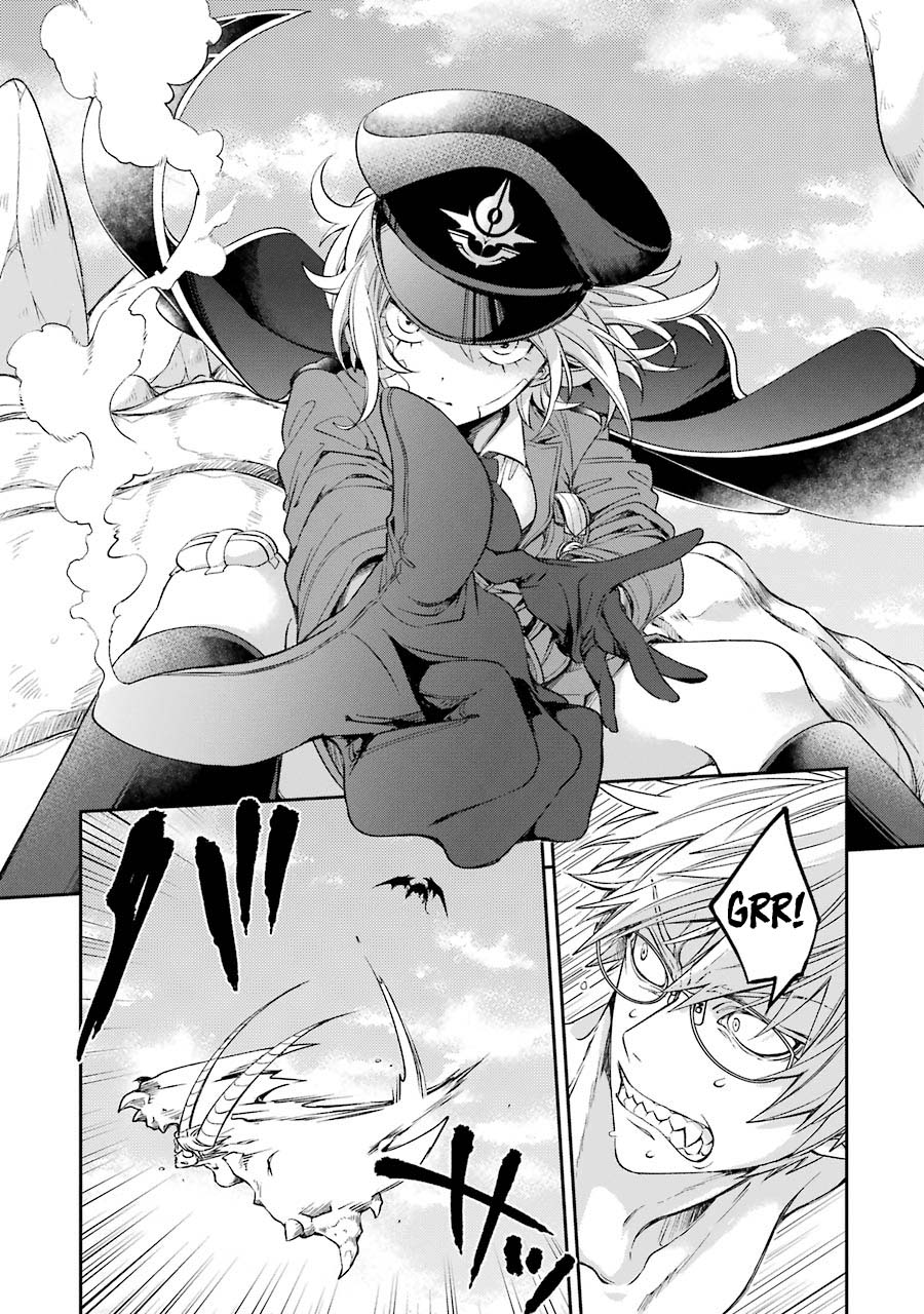 Vermeil in Gold - A Magician Pushes Through the Magical World With the Strongest Disaster Chapter 9.2 page 9 - Chapter 9.2