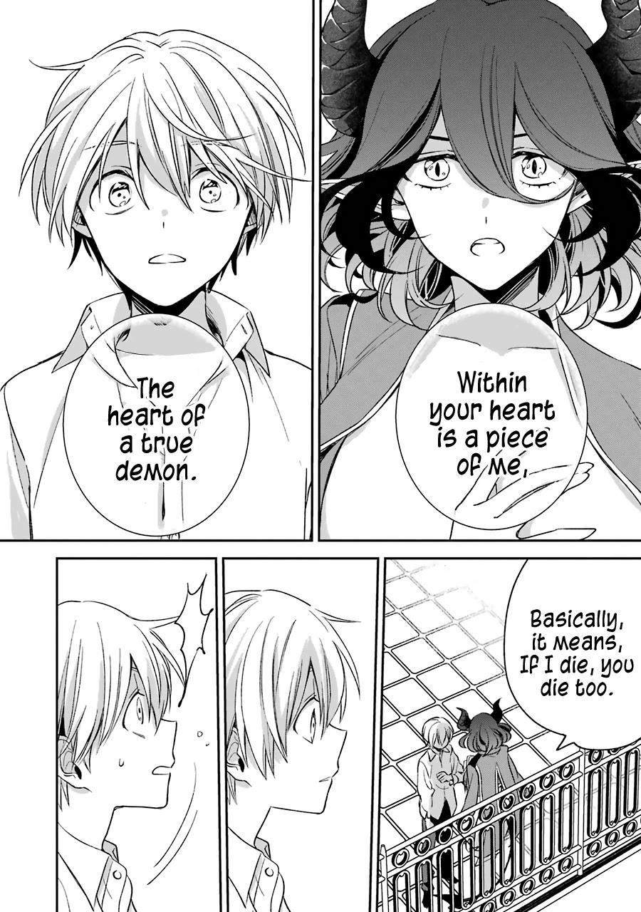 Vermeil in Gold - A Magician Pushes Through the Magical World With the Strongest Disaster Chapter 9.3 page 6 - Chapter 9.3