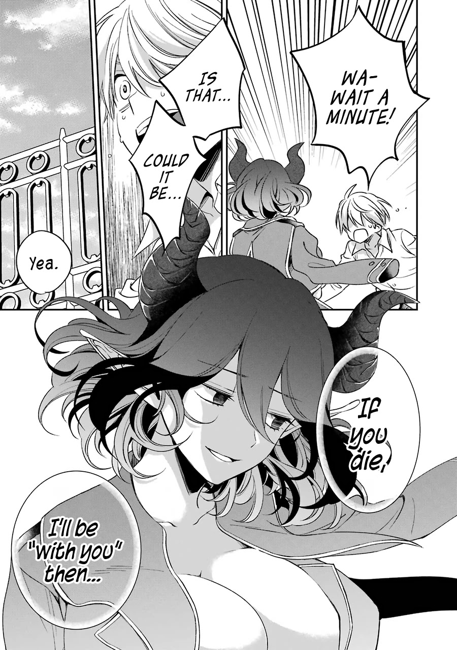 Vermeil in Gold - A Magician Pushes Through the Magical World With the Strongest Disaster Chapter 9.3 page 7 - Chapter 9.3