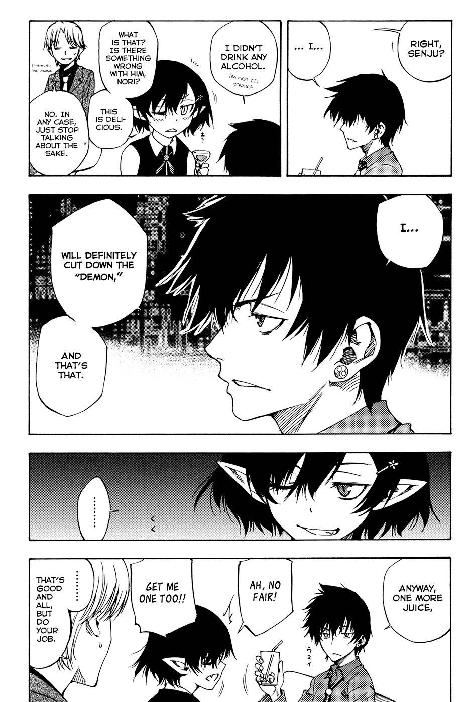 Vermillion Chapter 1 page 16 - Chapter 1