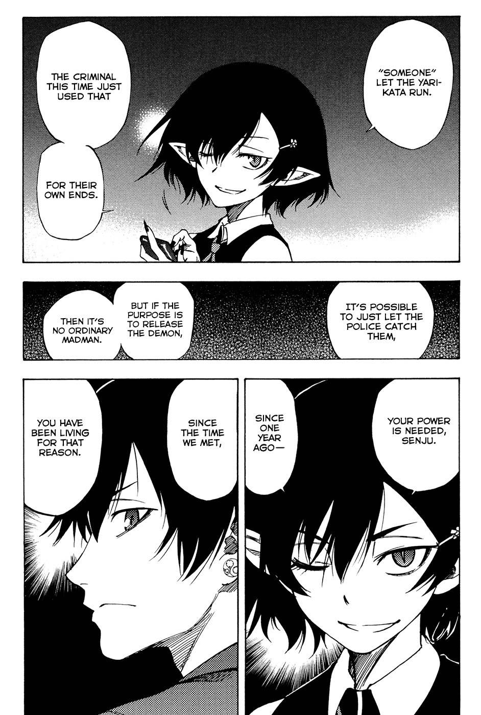 Vermillion Chapter 1 page 18 - Chapter 1