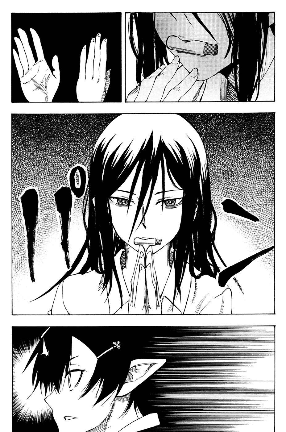 Vermillion Chapter 1 page 23 - Chapter 1