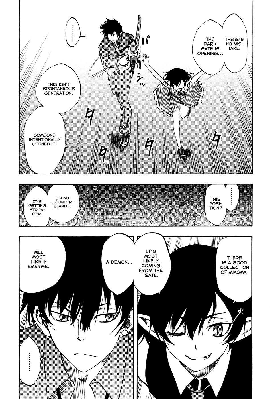 Vermillion Chapter 1 page 8 - Chapter 1