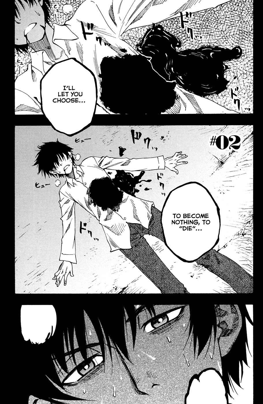 Vermillion Chapter 2 page 1 - Chapter 2