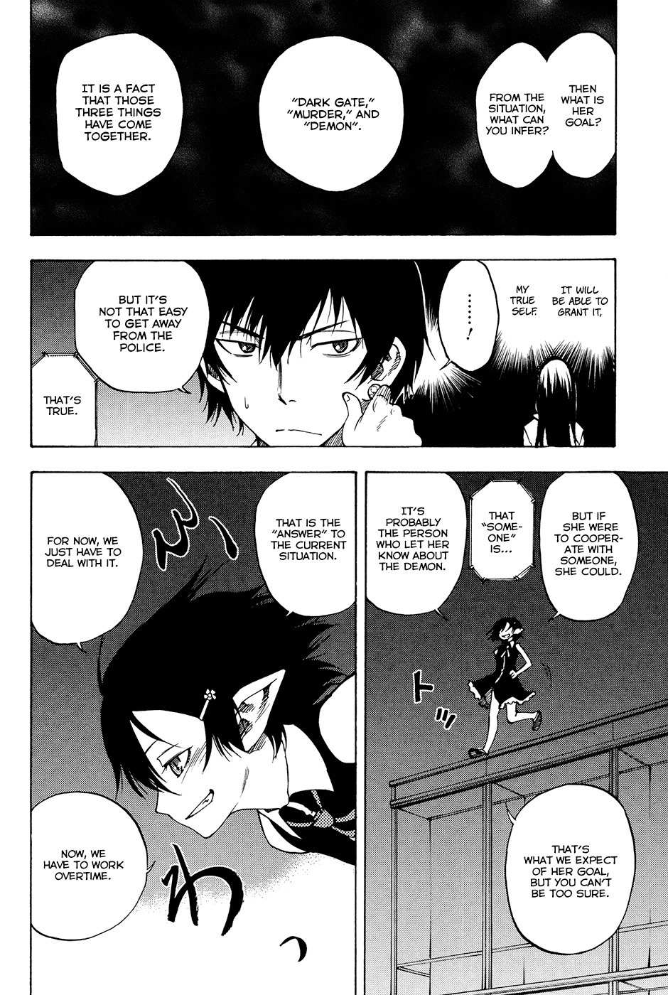 Vermillion Chapter 2 page 18 - Chapter 2