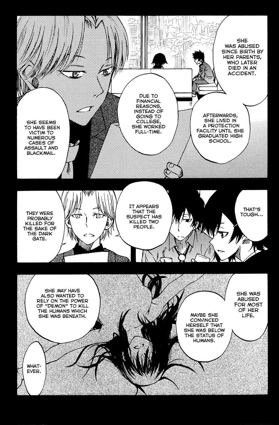 Vermillion Chapter 2 page 7 - Chapter 2