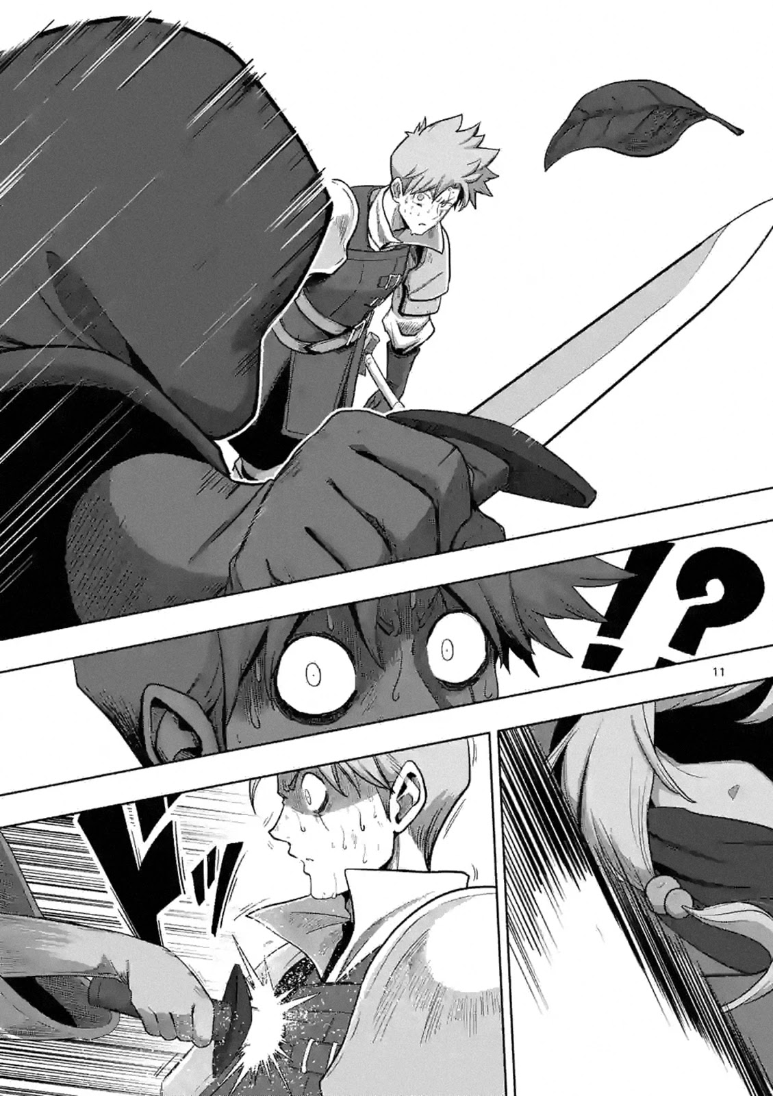 Verndio - Surreal Sword Saga Chapter 0 page 10 - Chapter 0: Prologue