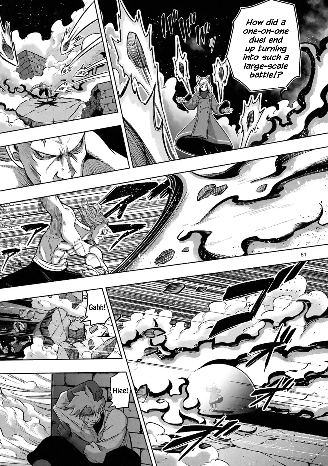 Verndio - Surreal Sword Saga Chapter 0 page 50 - Chapter 0: Prologue