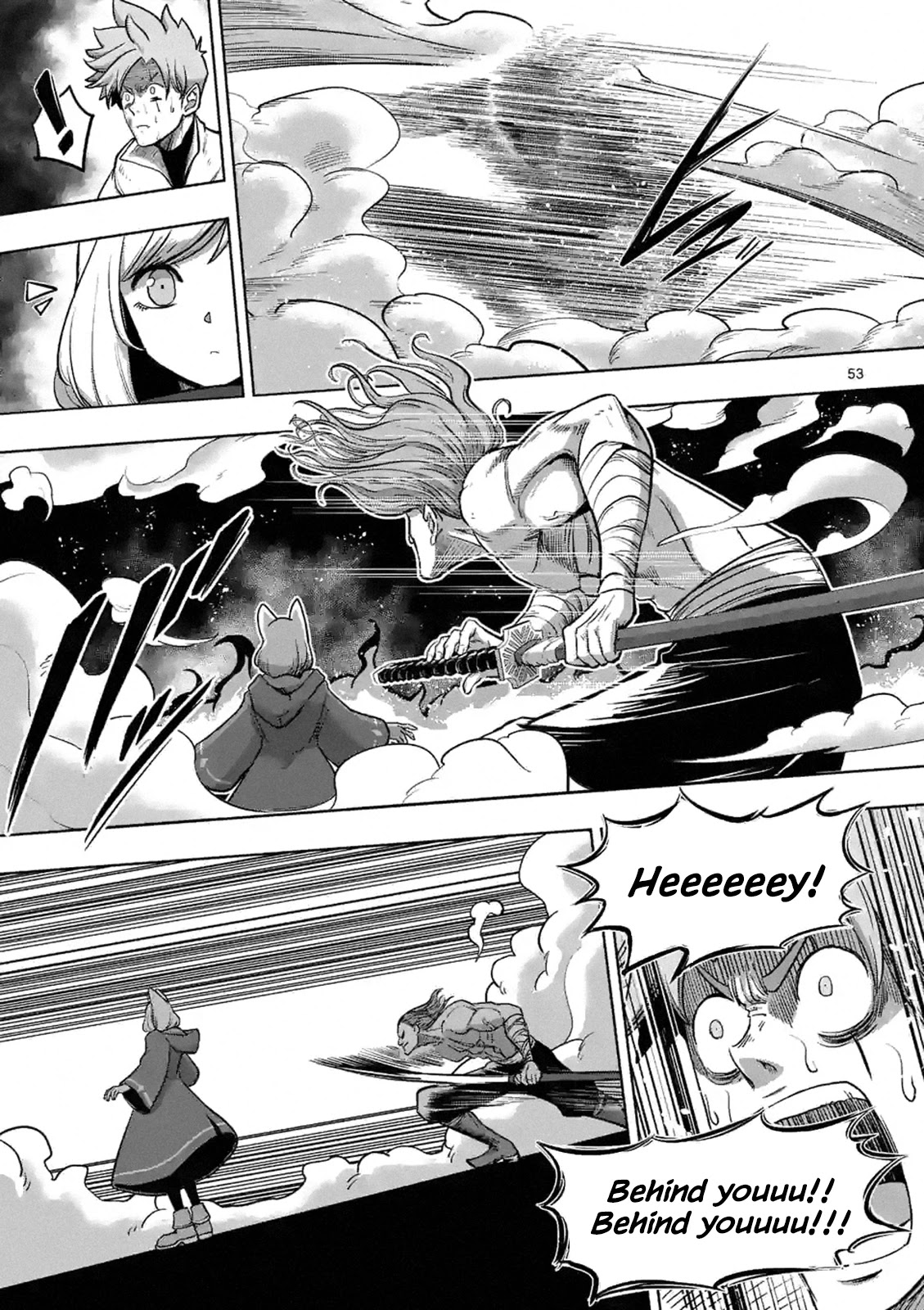 Verndio - Surreal Sword Saga Chapter 0 page 52 - Chapter 0: Prologue