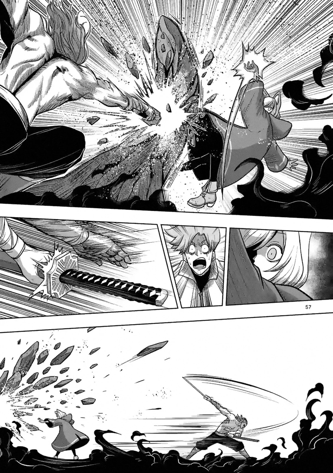 Verndio - Surreal Sword Saga Chapter 0 page 56 - Chapter 0: Prologue