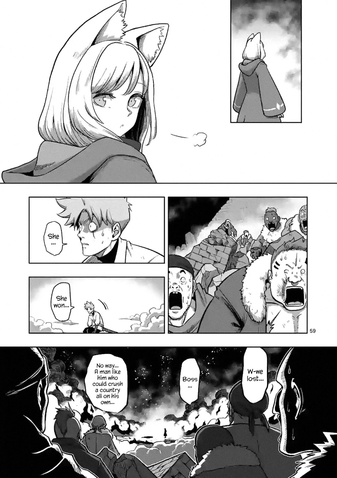 Verndio - Surreal Sword Saga Chapter 0 page 58 - Chapter 0: Prologue
