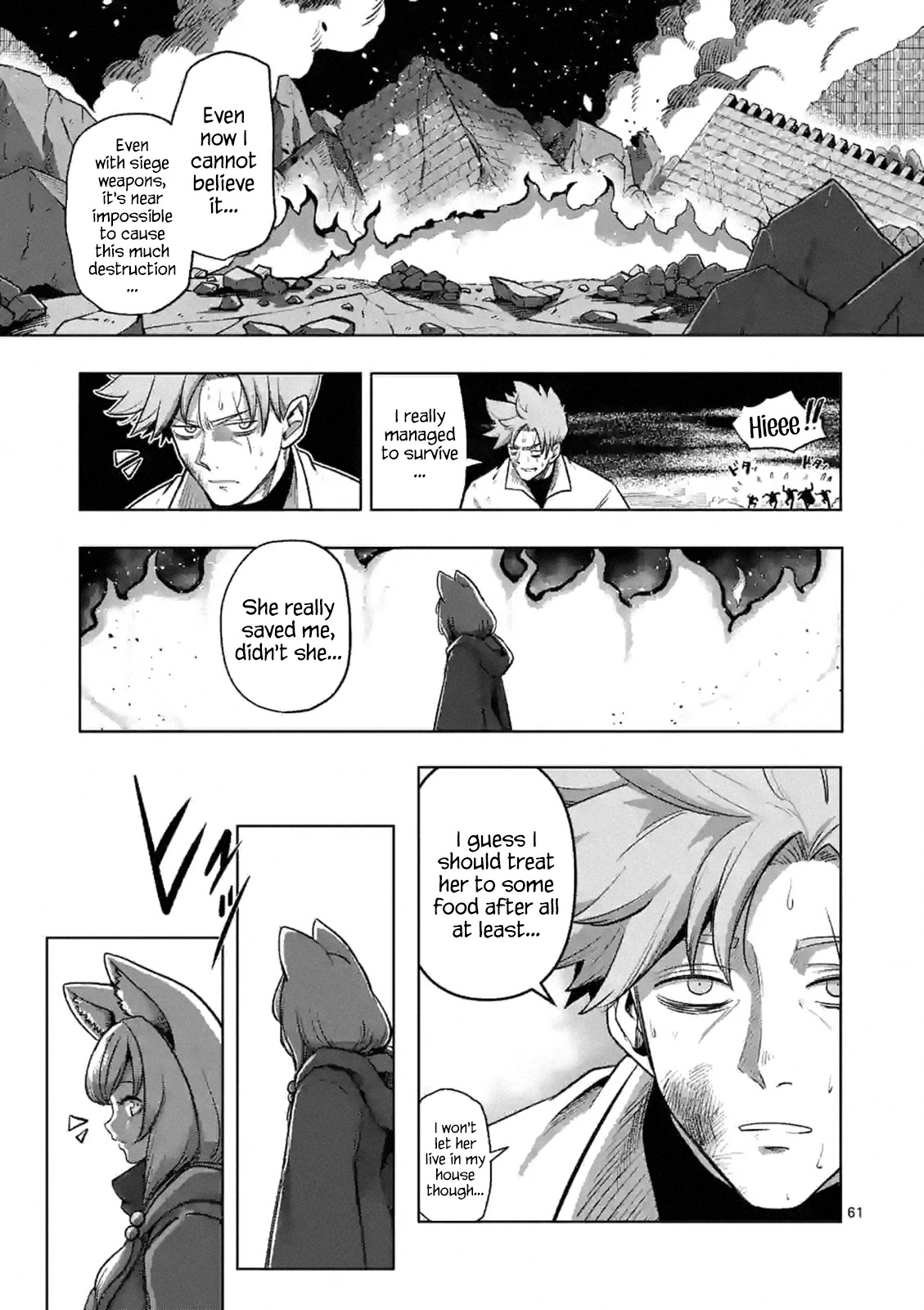 Verndio - Surreal Sword Saga Chapter 0 page 60 - Chapter 0: Prologue