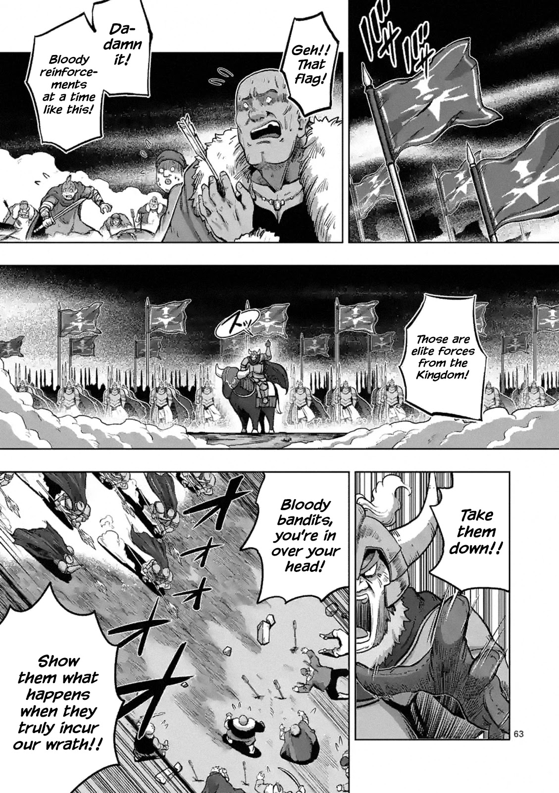 Verndio - Surreal Sword Saga Chapter 0 page 62 - Chapter 0: Prologue