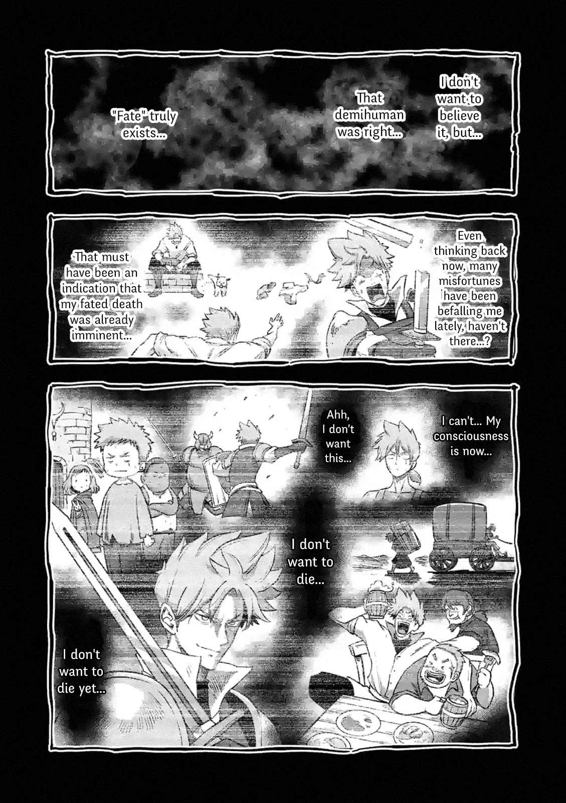 Verndio - Surreal Sword Saga Chapter 0 page 64 - Chapter 0: Prologue