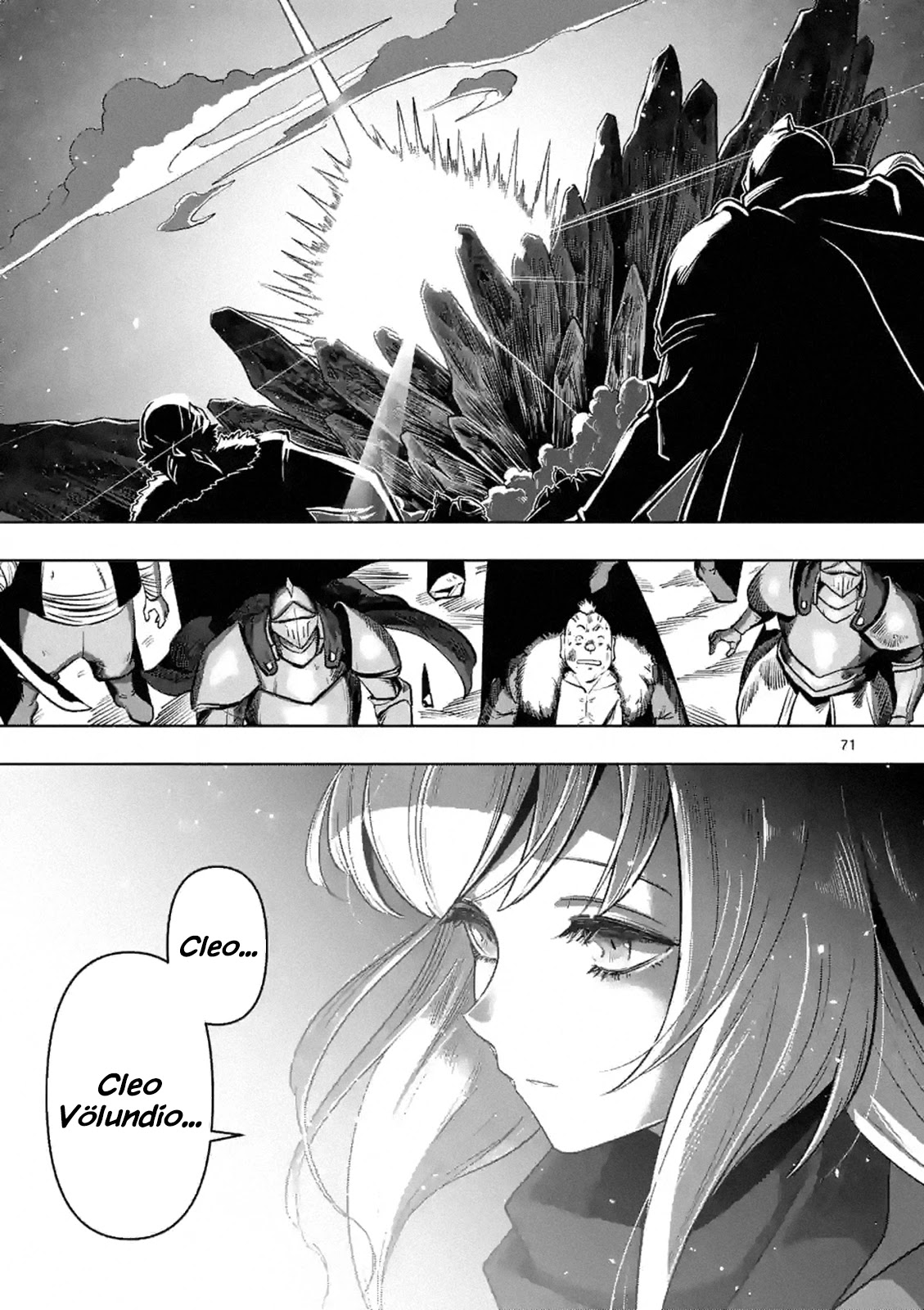 Verndio - Surreal Sword Saga Chapter 0 page 70 - Chapter 0: Prologue