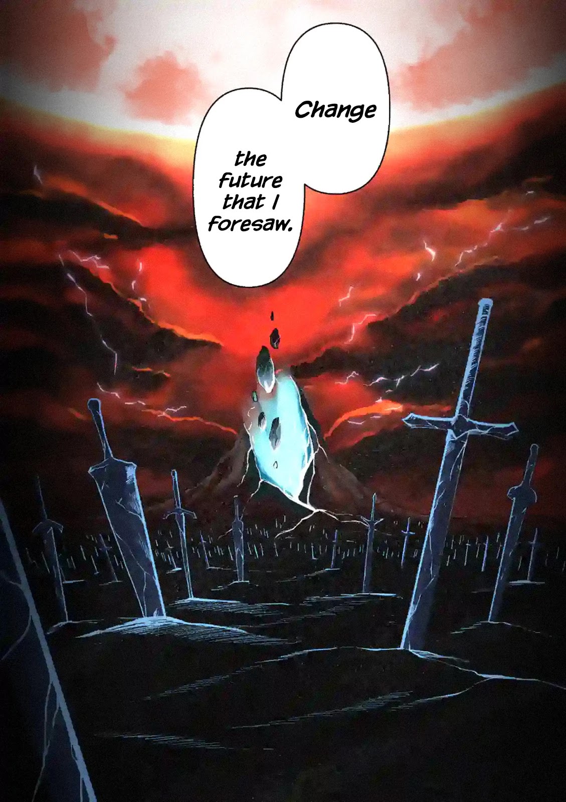 Verndio - Surreal Sword Saga Chapter 0 page 71 - Chapter 0: Prologue