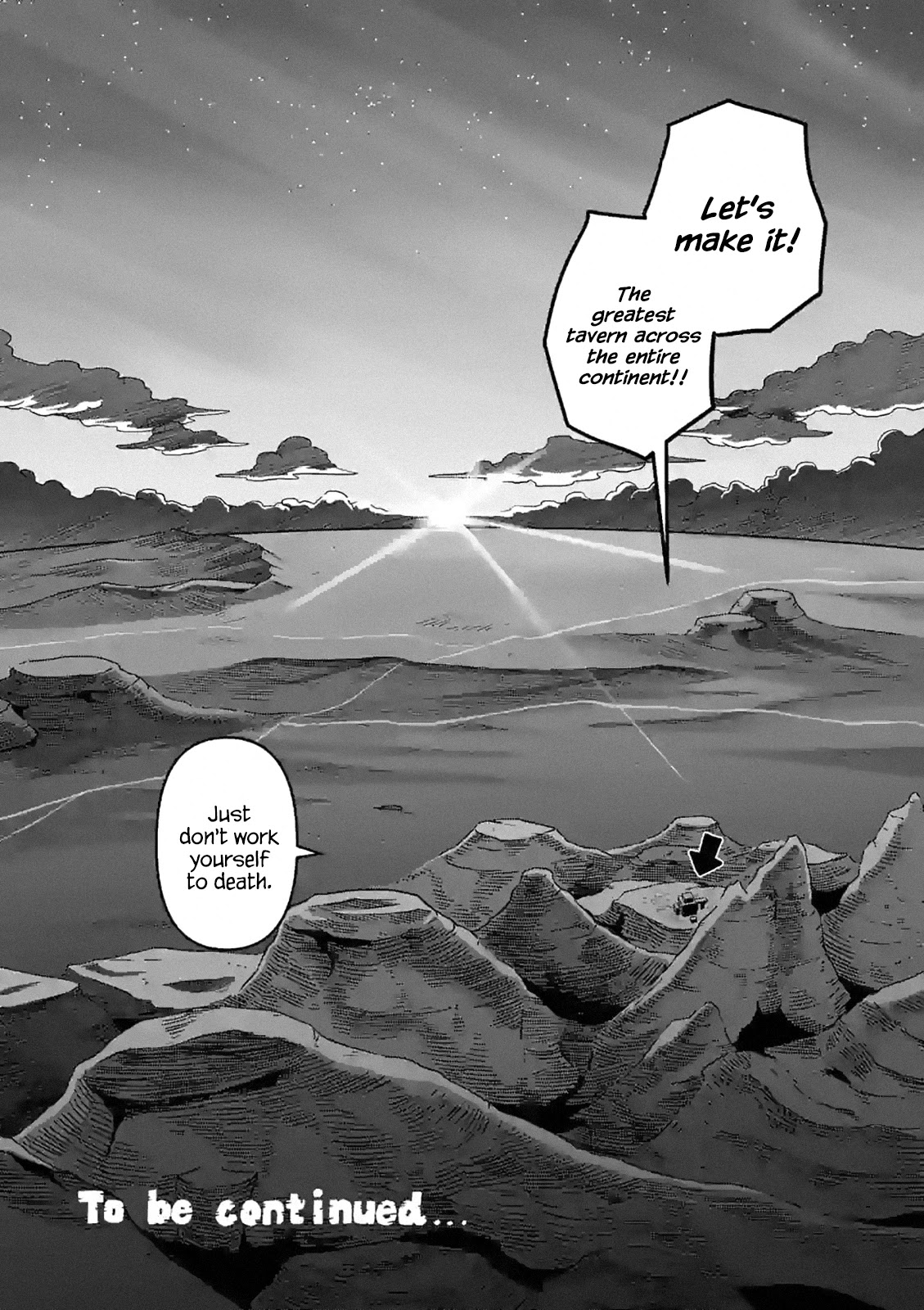 Verndio - Surreal Sword Saga Chapter 1 page 37 - Chapter 1: Surreal Sword