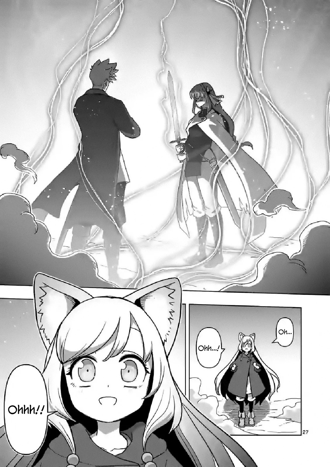 Verndio - Surreal Sword Saga Chapter 10 page 27 - Chapter 10