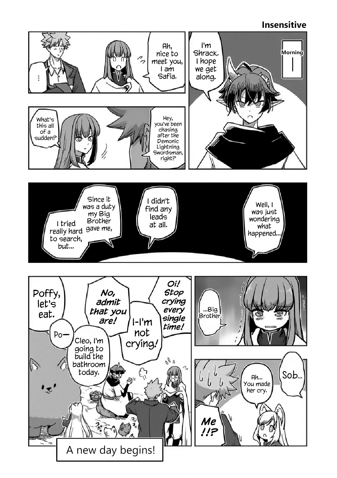 Verndio - Surreal Sword Saga Chapter 10 page 45 - Chapter 10
