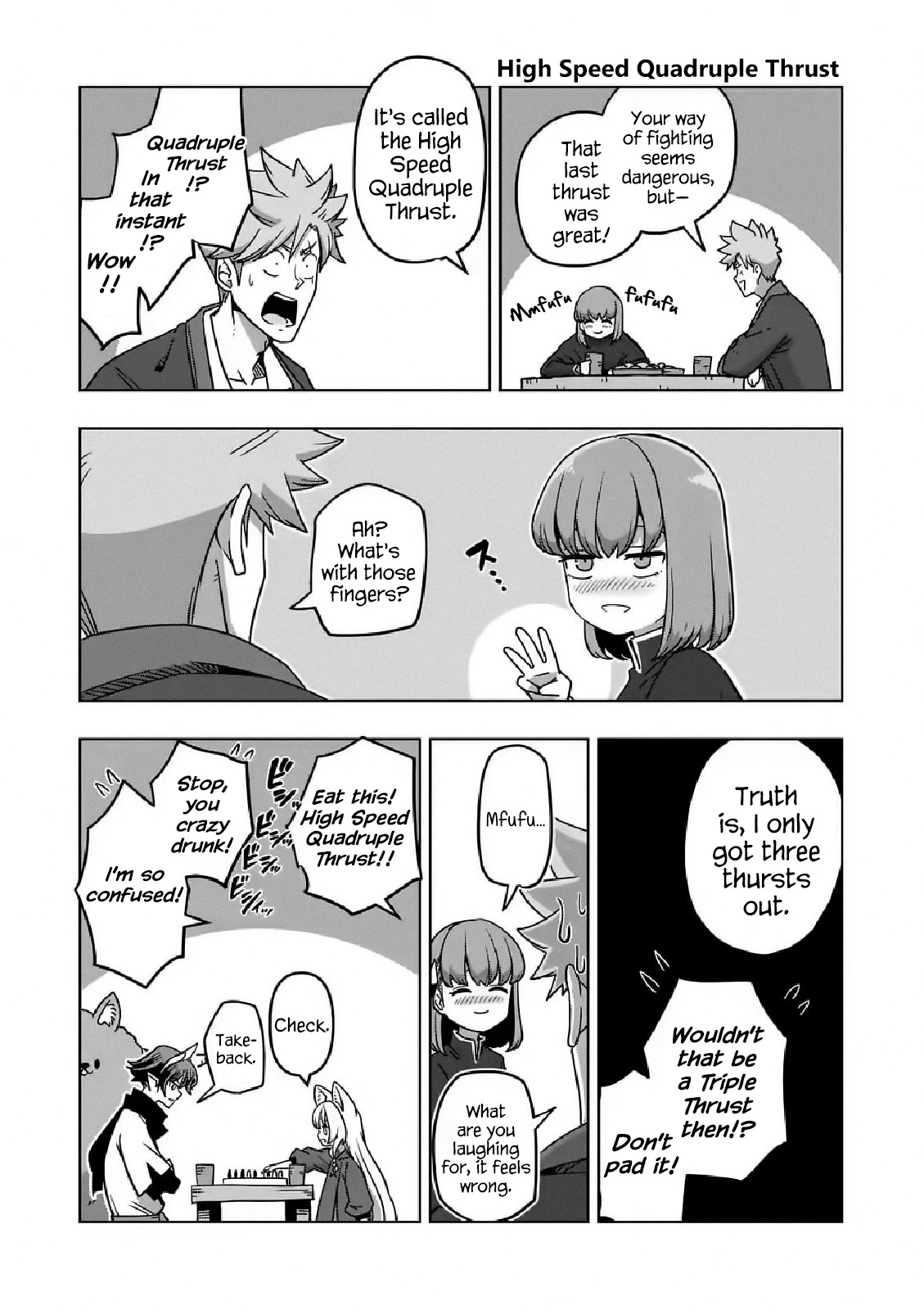 Verndio - Surreal Sword Saga Chapter 10 page 47 - Chapter 10