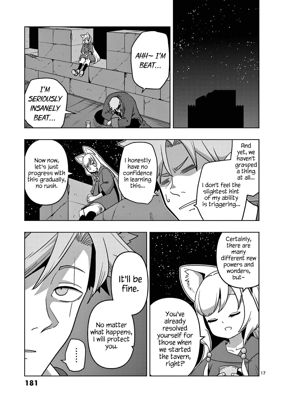 Verndio - Surreal Sword Saga Chapter 11 page 20 - Chapter 11