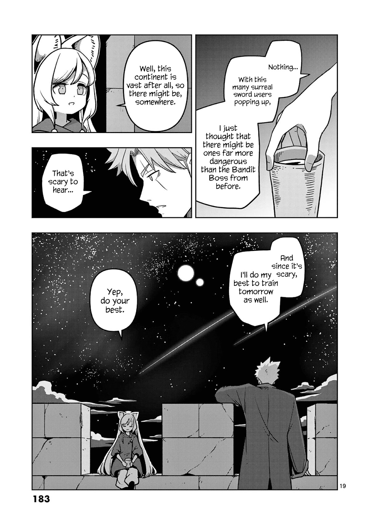 Verndio - Surreal Sword Saga Chapter 11 page 22 - Chapter 11