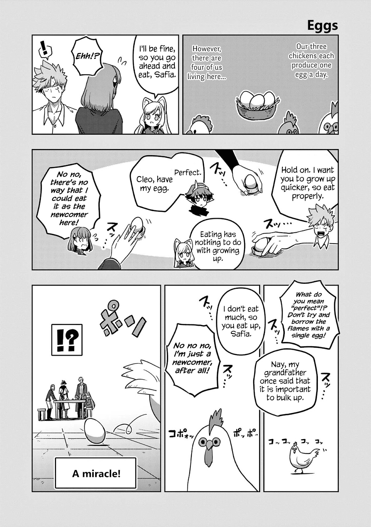 Verndio - Surreal Sword Saga Chapter 11 page 39 - Chapter 11