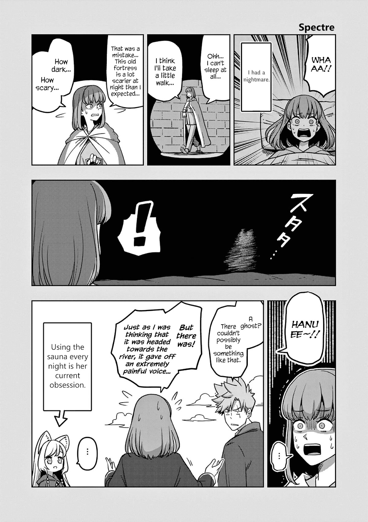 Verndio - Surreal Sword Saga Chapter 11 page 41 - Chapter 11