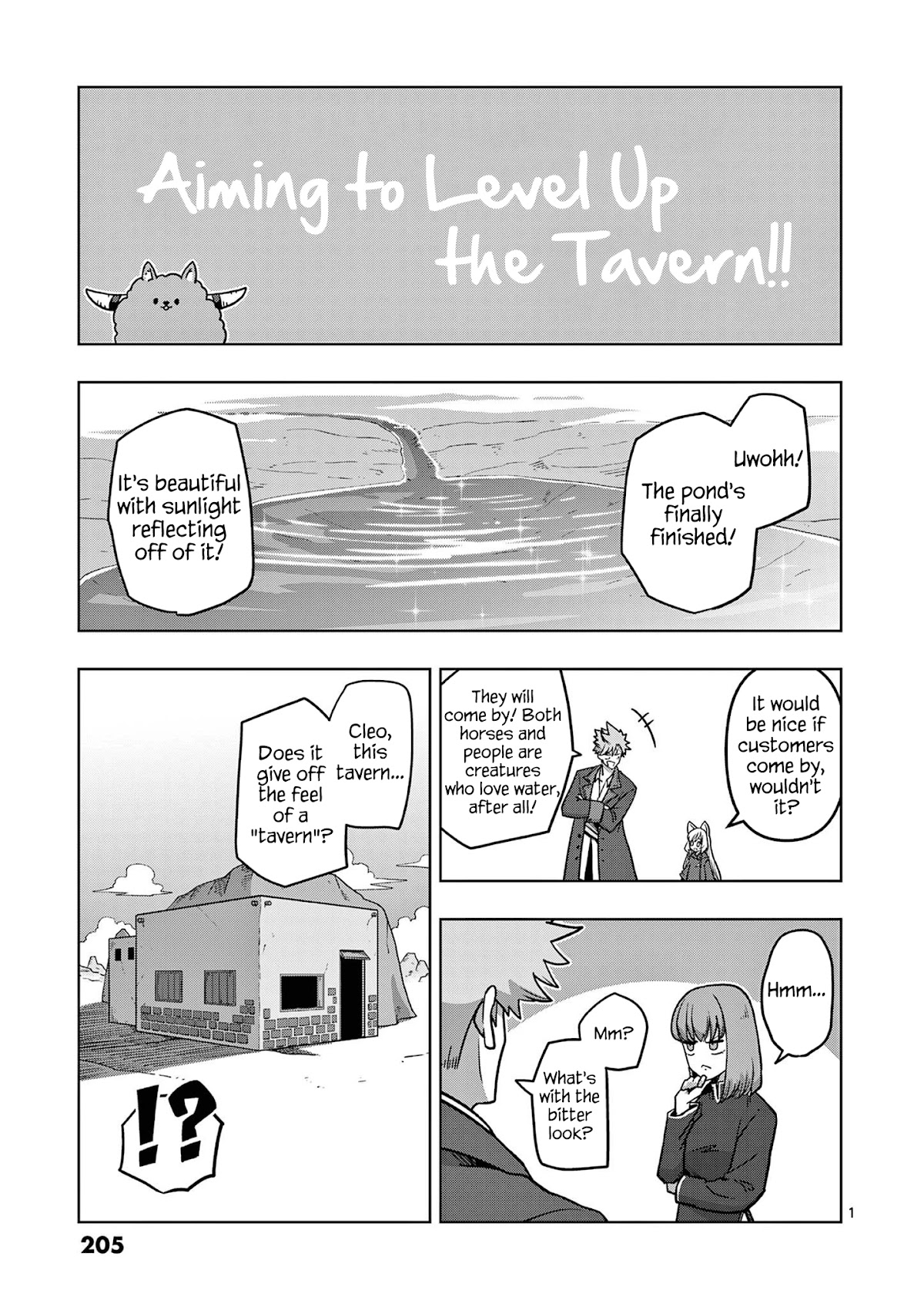 Verndio - Surreal Sword Saga Chapter 11 page 43 - Chapter 11