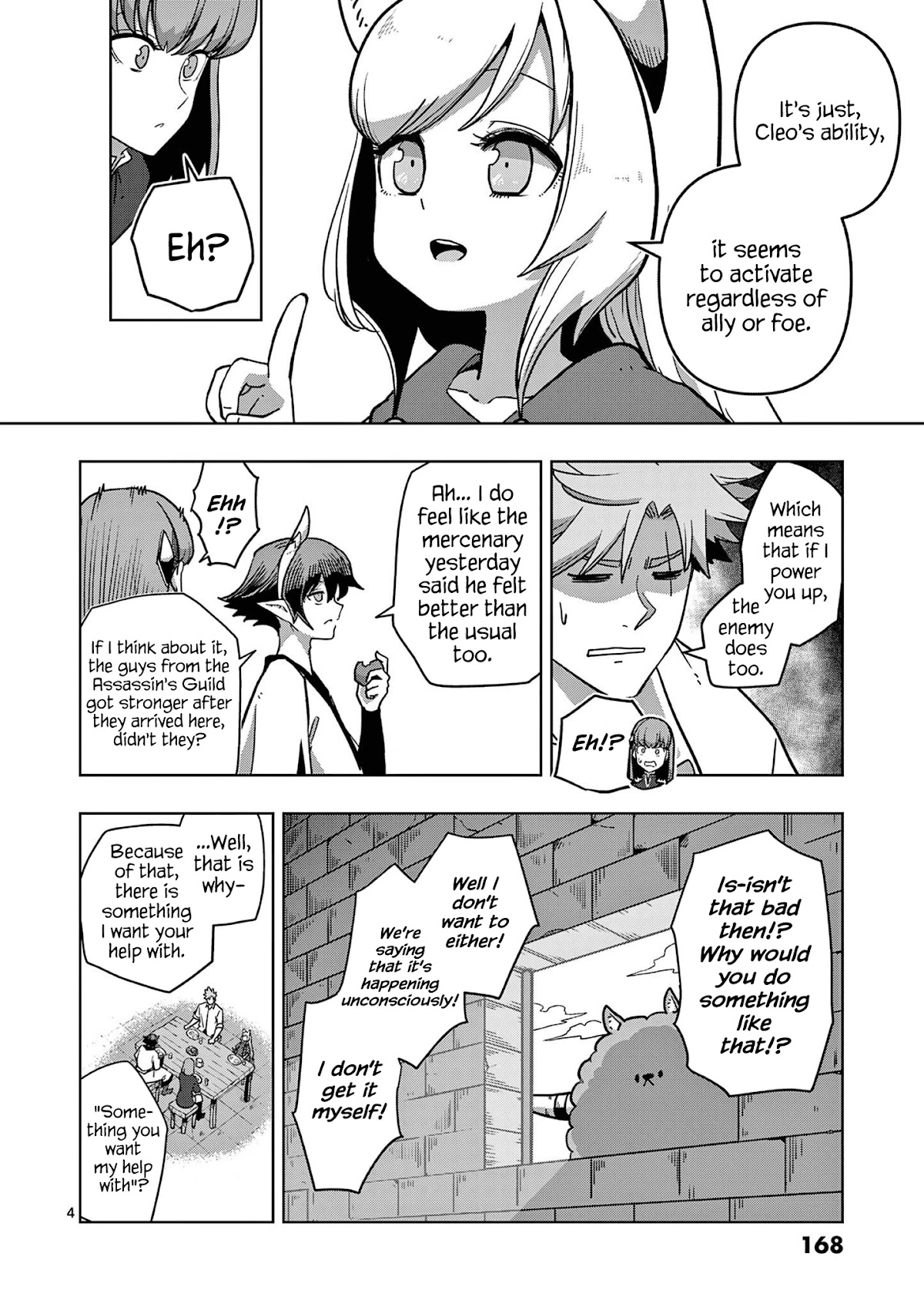 Verndio - Surreal Sword Saga Chapter 11 page 7 - Chapter 11