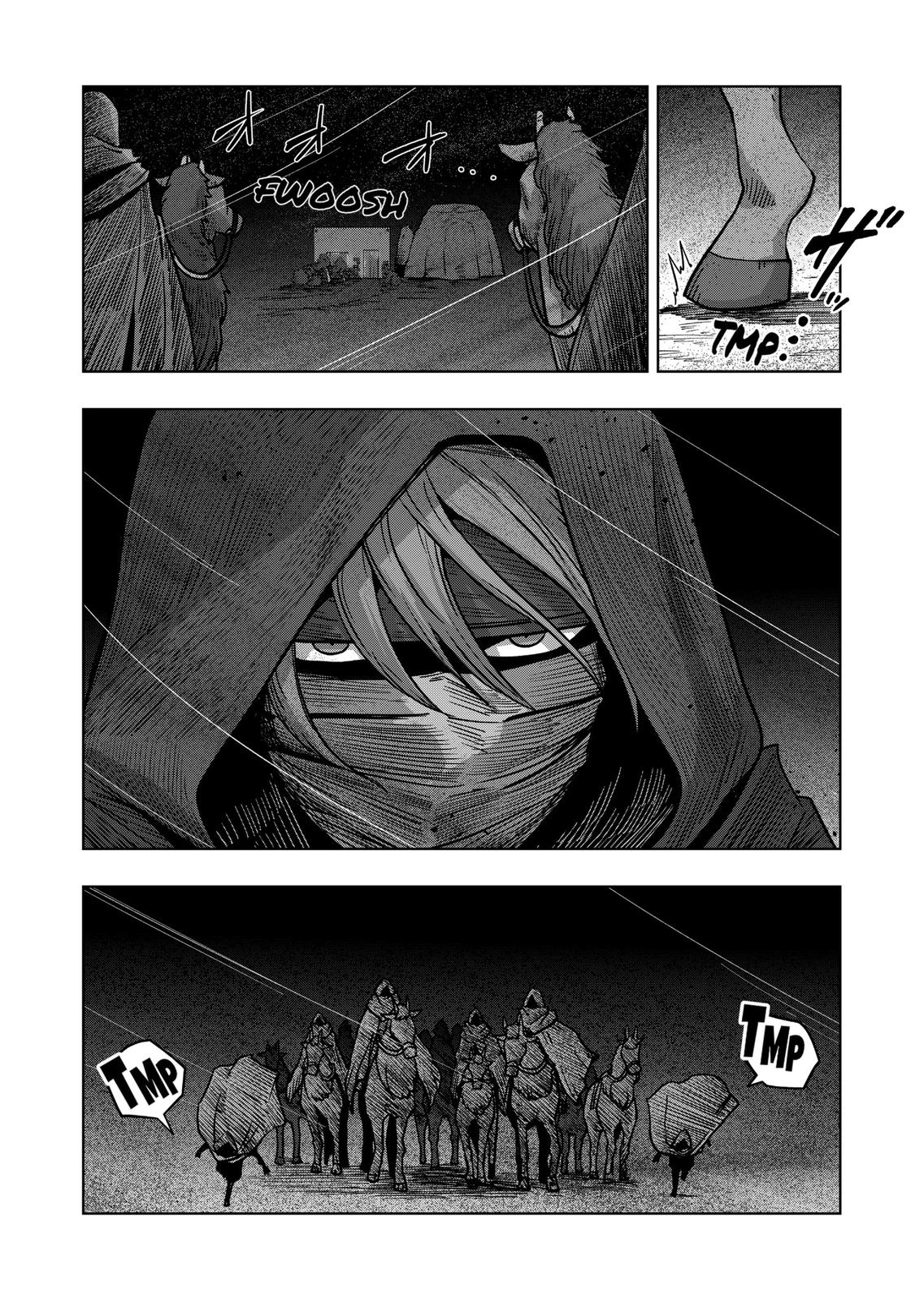Verndio - Surreal Sword Saga Chapter 13 page 10 - Chapter 13