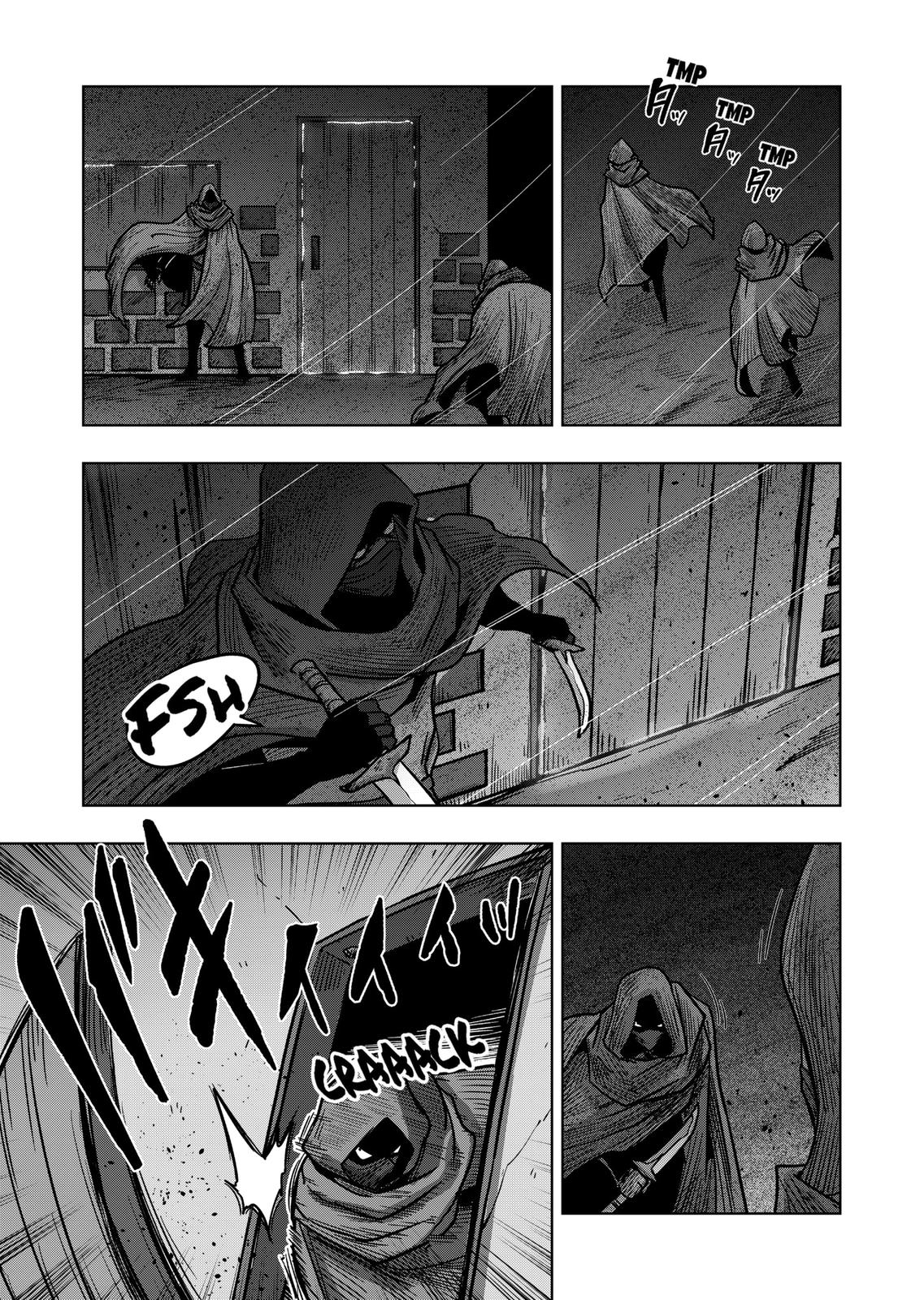 Verndio - Surreal Sword Saga Chapter 13 page 11 - Chapter 13