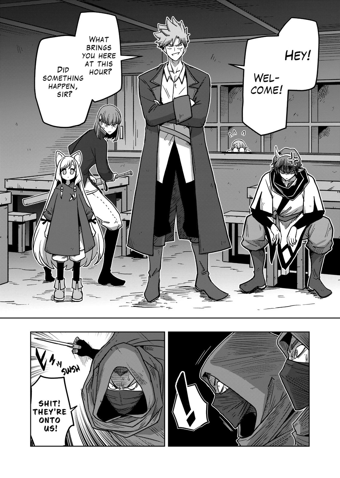 Verndio - Surreal Sword Saga Chapter 13 page 12 - Chapter 13