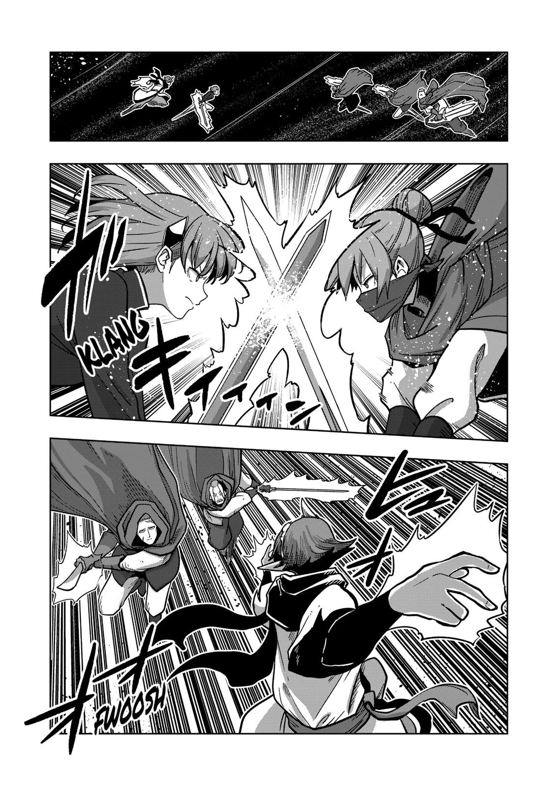 Verndio - Surreal Sword Saga Chapter 13 page 17 - Chapter 13