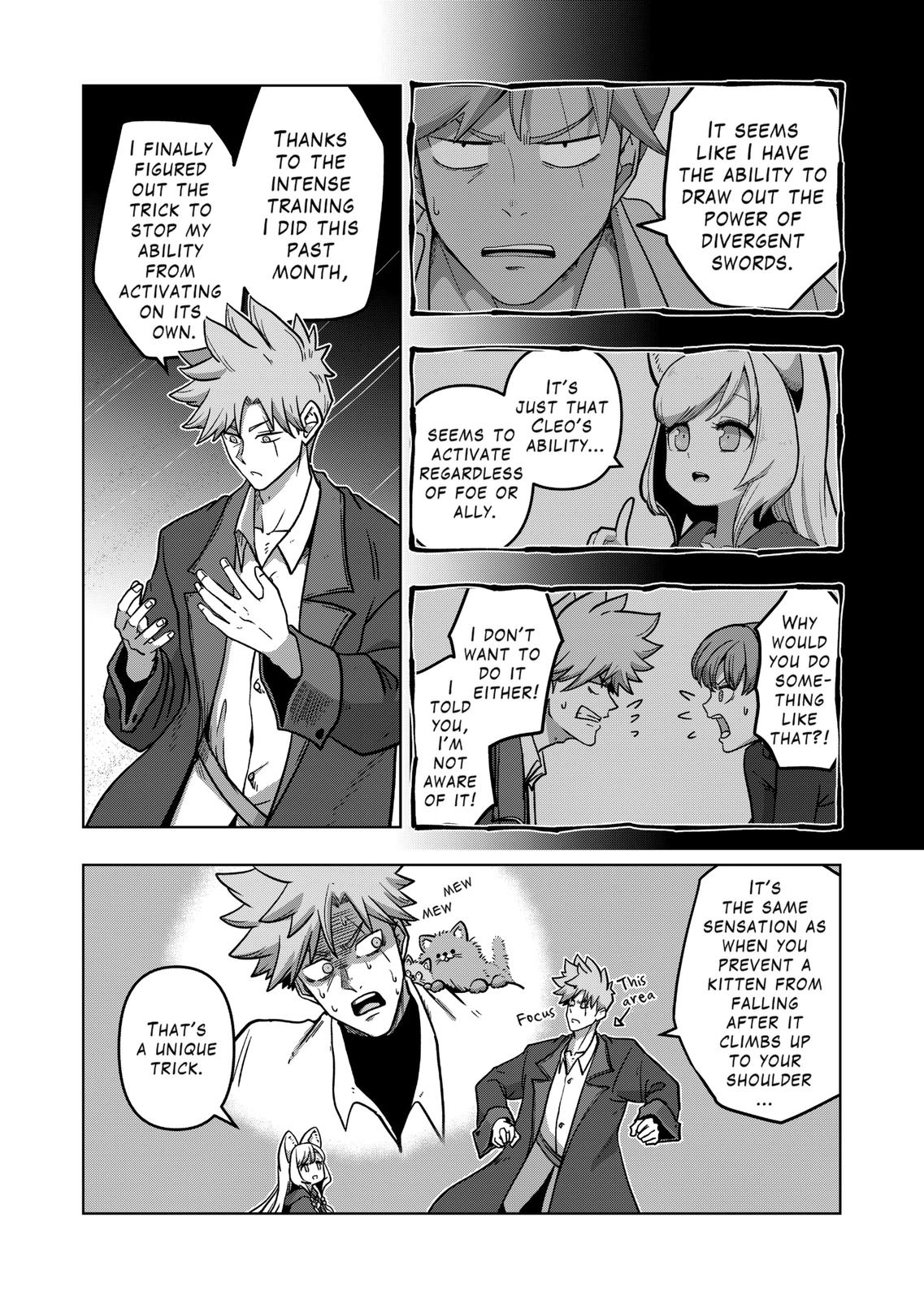 Verndio - Surreal Sword Saga Chapter 13 page 19 - Chapter 13