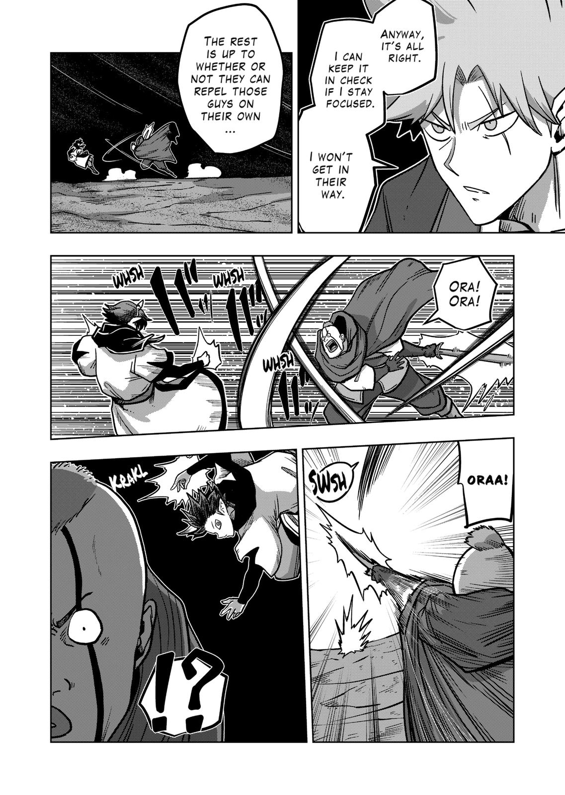 Verndio - Surreal Sword Saga Chapter 13 page 20 - Chapter 13