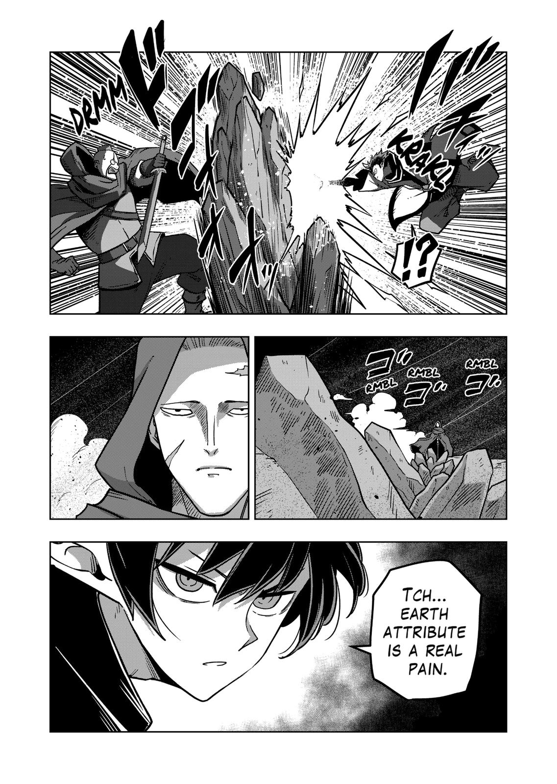 Verndio - Surreal Sword Saga Chapter 13 page 21 - Chapter 13