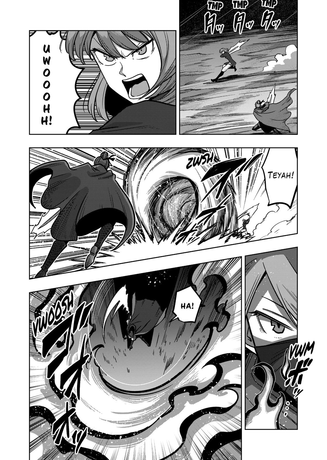 Verndio - Surreal Sword Saga Chapter 13 page 22 - Chapter 13