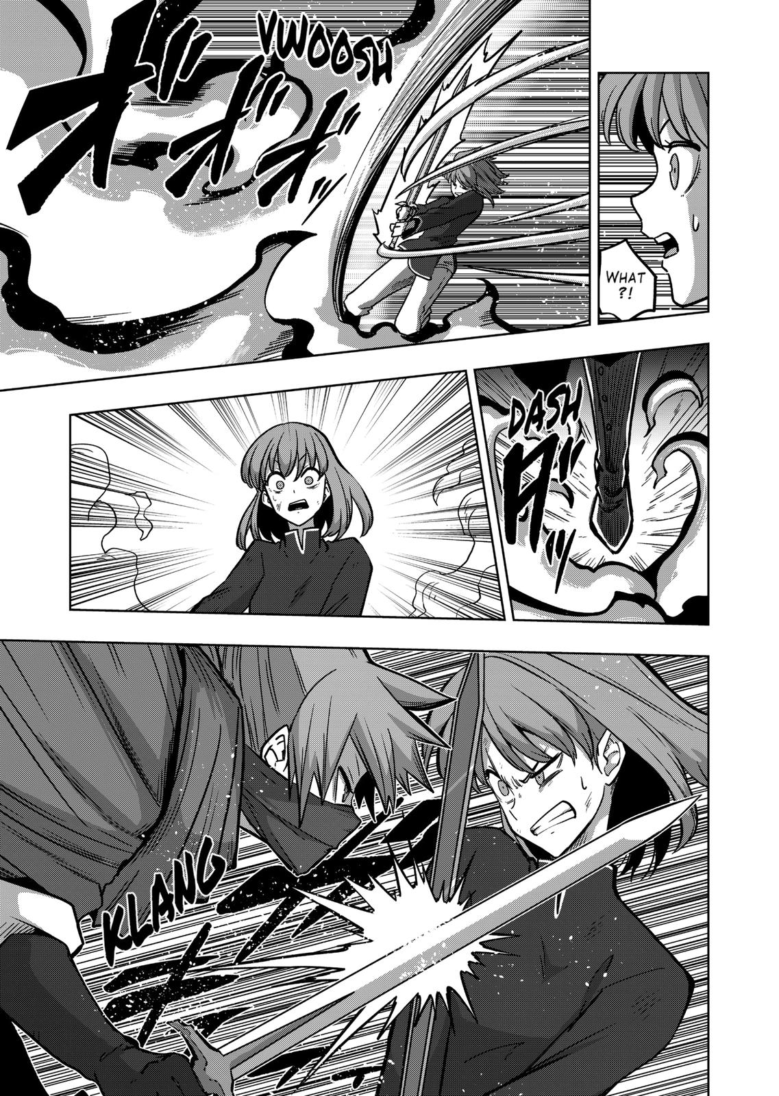 Verndio - Surreal Sword Saga Chapter 13 page 23 - Chapter 13