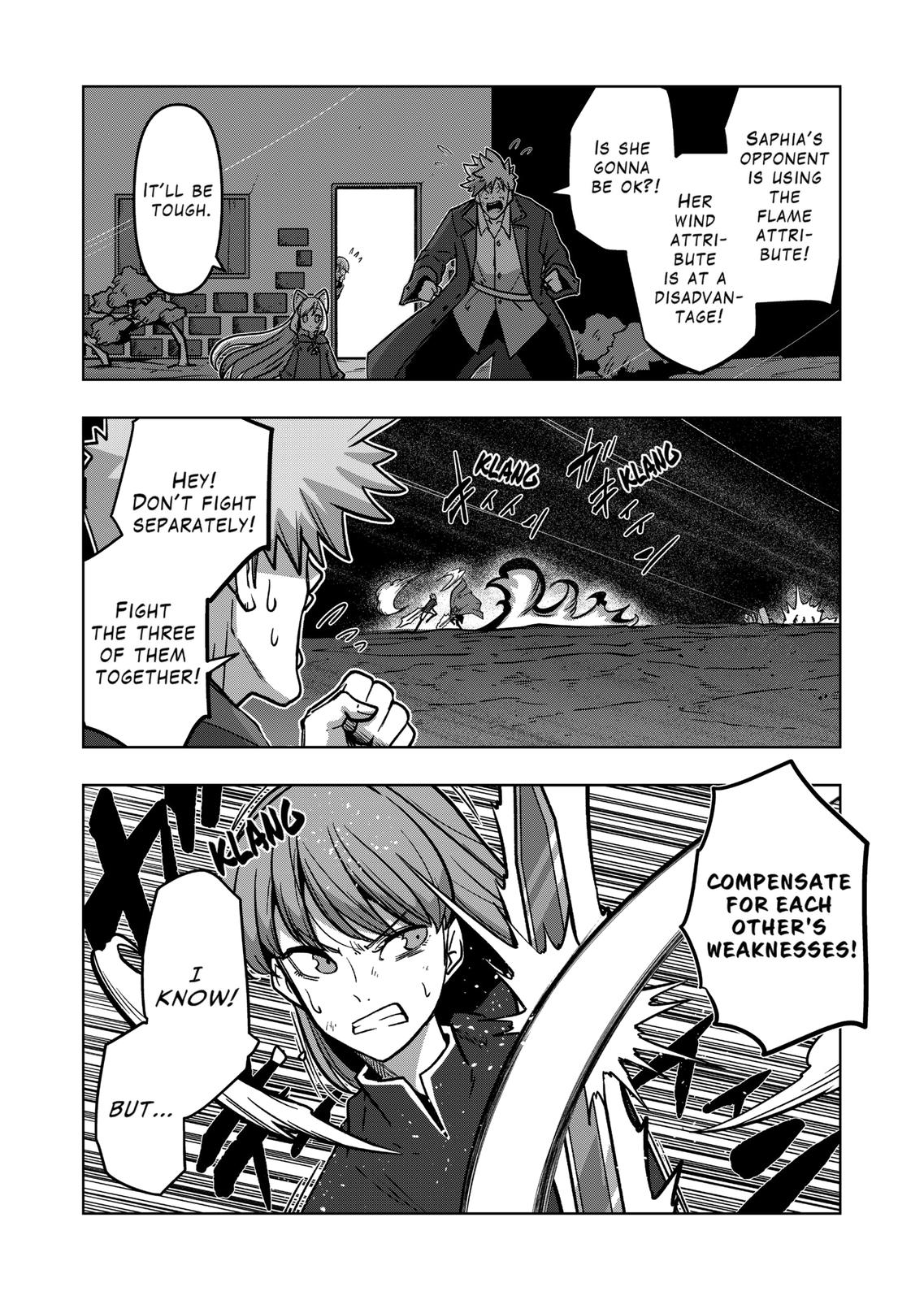 Verndio - Surreal Sword Saga Chapter 13 page 24 - Chapter 13