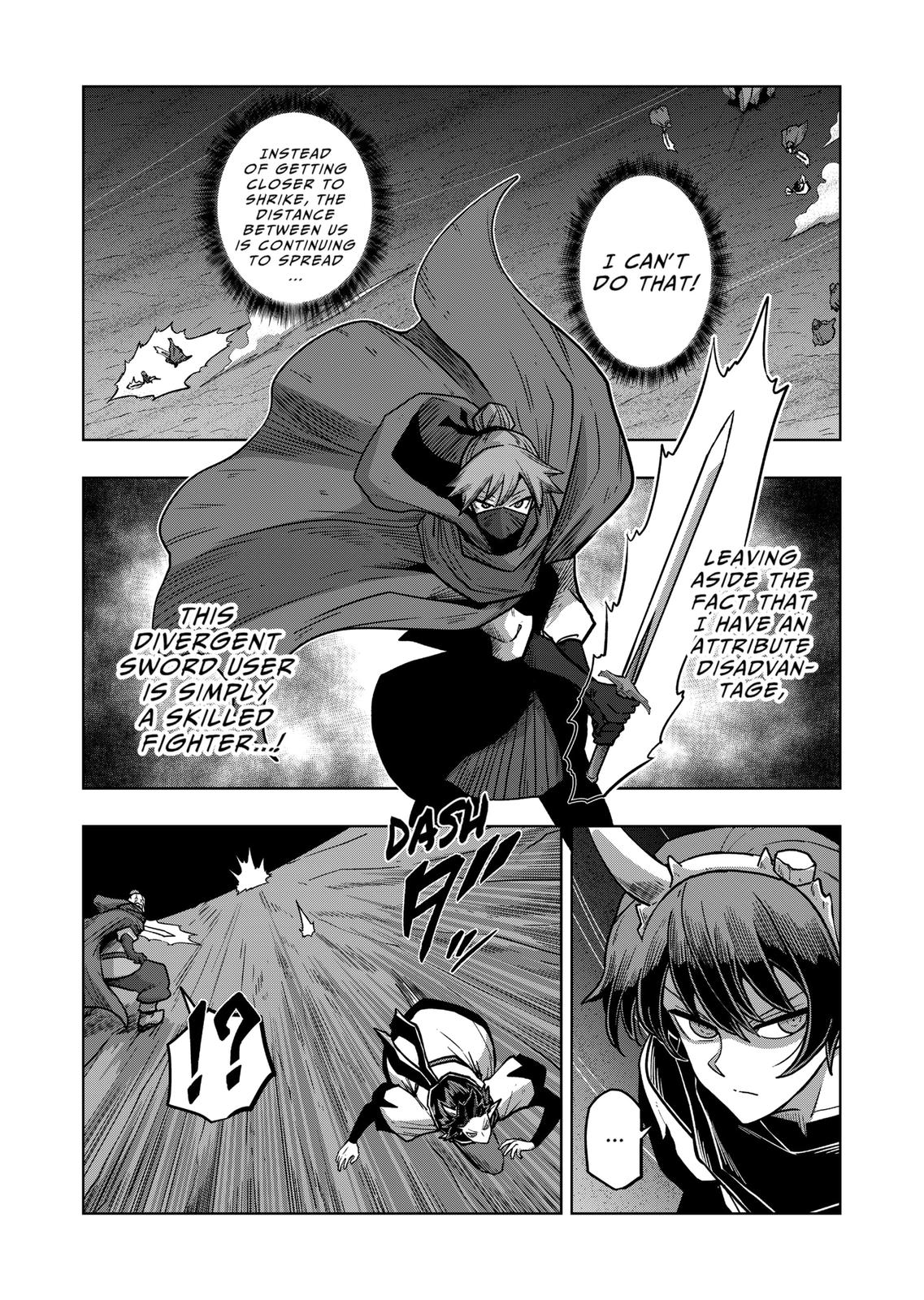 Verndio - Surreal Sword Saga Chapter 13 page 25 - Chapter 13