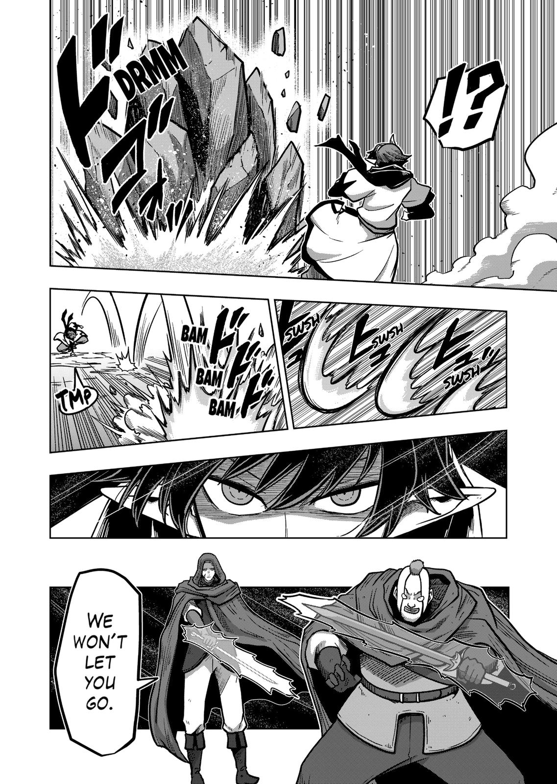 Verndio - Surreal Sword Saga Chapter 13 page 26 - Chapter 13