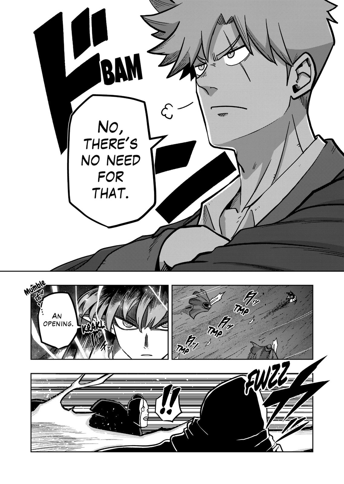Verndio - Surreal Sword Saga Chapter 13 page 28 - Chapter 13