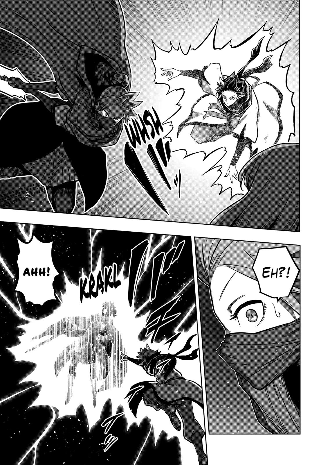Verndio - Surreal Sword Saga Chapter 13 page 29 - Chapter 13