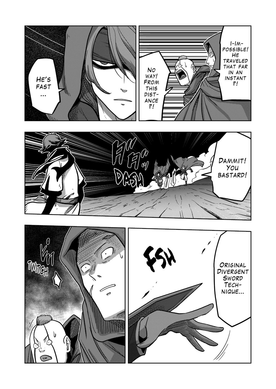 Verndio - Surreal Sword Saga Chapter 13 page 30 - Chapter 13